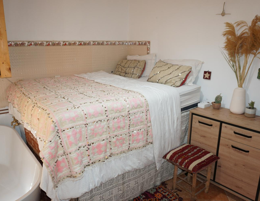 Imagen general del The Lunar Surf House. Foto 5