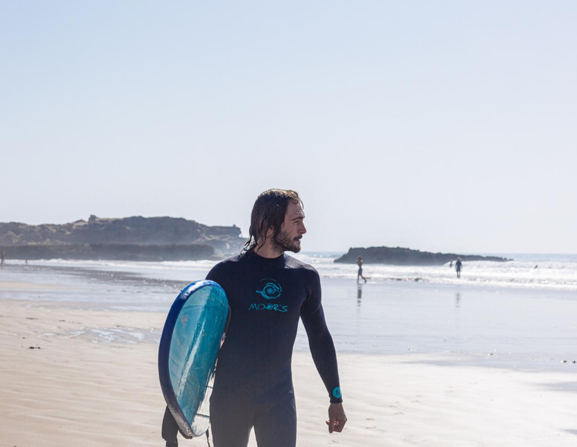 Imagen general del The Lunar Surf House. Foto 11