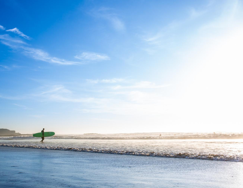 Imagen general del The Lunar Surf House. Foto 12