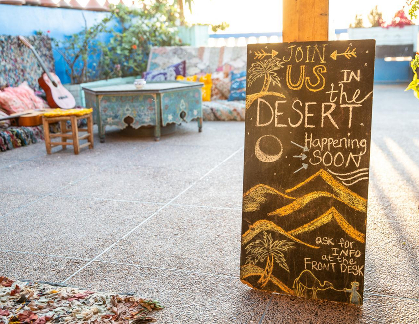 Imagen general del The Lunar Surf House. Foto 13