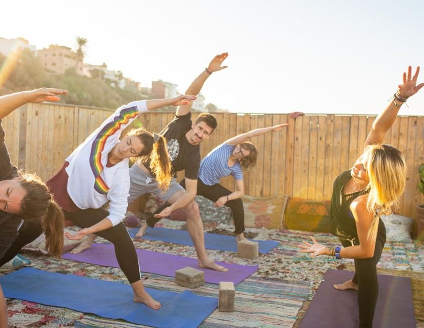Imagen general del The Lunar Surf House. Foto 14