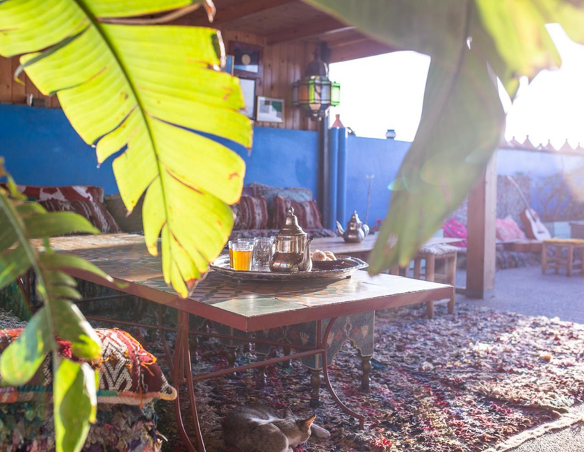 Imagen general del The Lunar Surf House. Foto 15