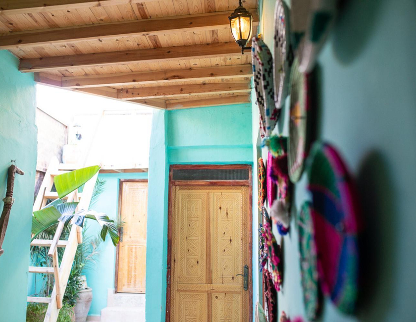 Imagen general del The Lunar Surf House. Foto 16