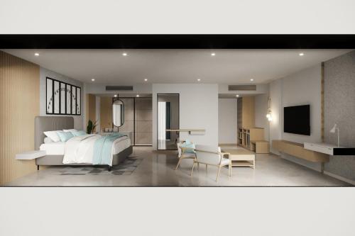 Imagen general del The Lure Hotel Kalkan. Foto 10