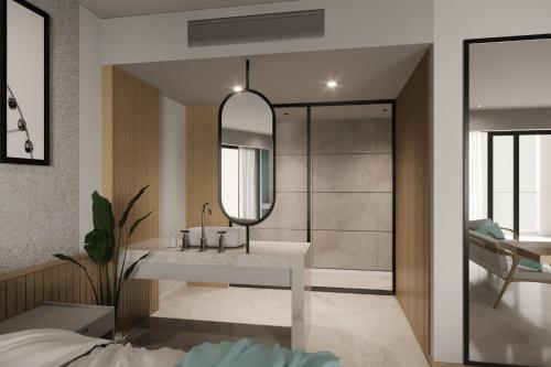 Imagen de la habitación del The Lure Hotel Kalkan. Foto 17