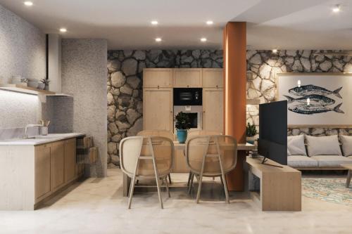 Imagen de la habitación del The Lure Hotel Kalkan. Foto 18