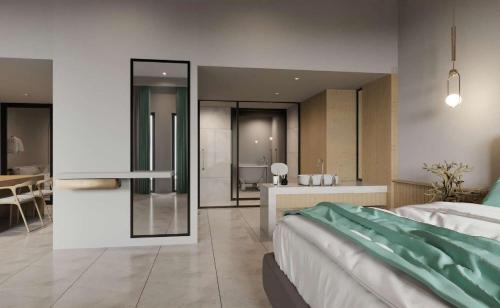 Imagen de la habitación del The Lure Hotel Kalkan. Foto 19