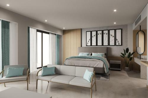 Imagen de la habitación del The Lure Hotel Kalkan. Foto 20