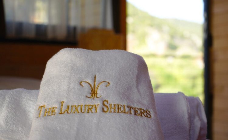 Imagen de la habitación del The Luxury Shelters. Foto 3