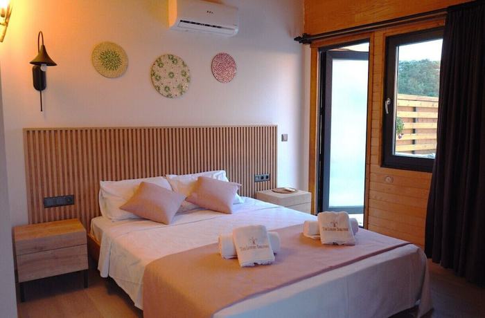 Imagen de la habitación del The Luxury Shelters. Foto 4