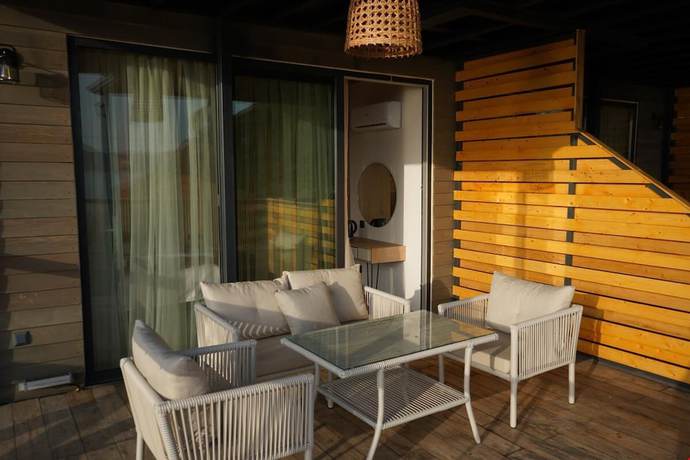 Imagen de la habitación del The Luxury Shelters. Foto 5