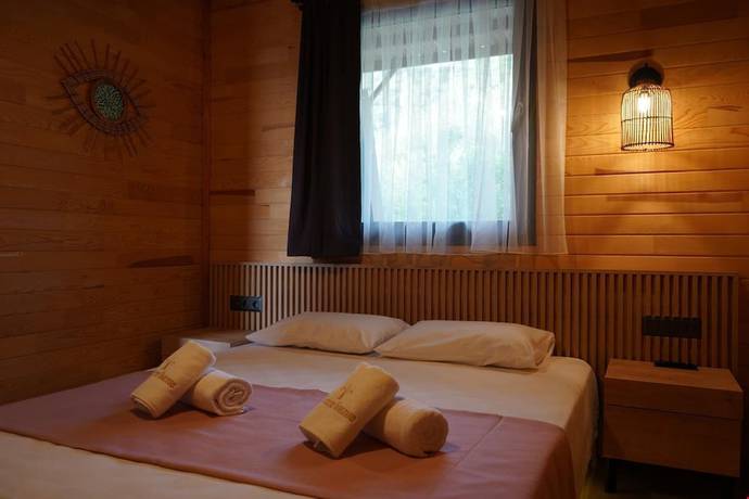 Imagen de la habitación del The Luxury Shelters. Foto 7