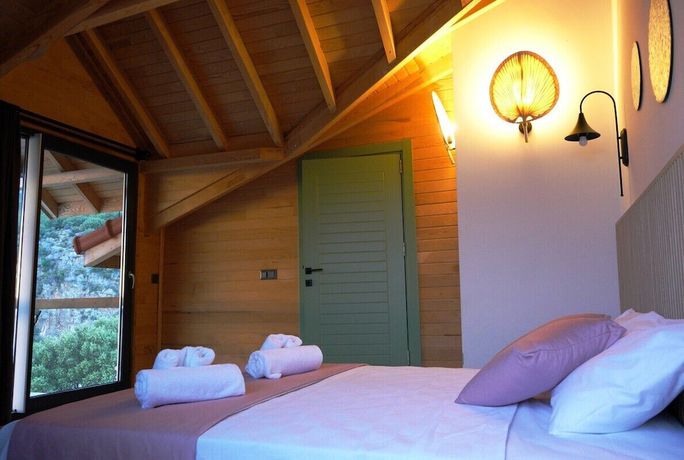 Imagen de la habitación del The Luxury Shelters. Foto 8