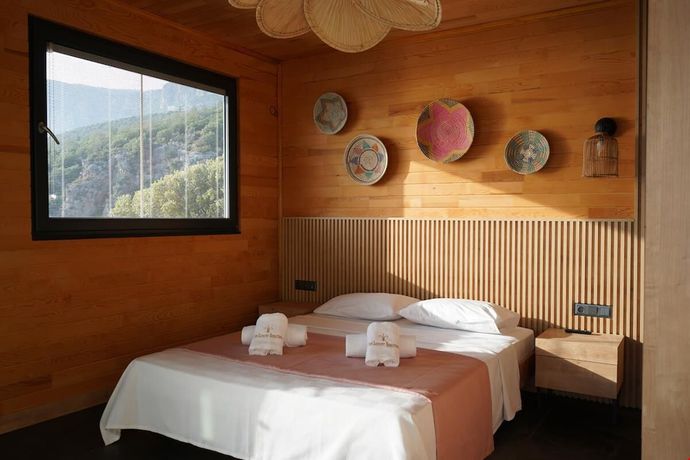 Imagen de la habitación del The Luxury Shelters. Foto 9