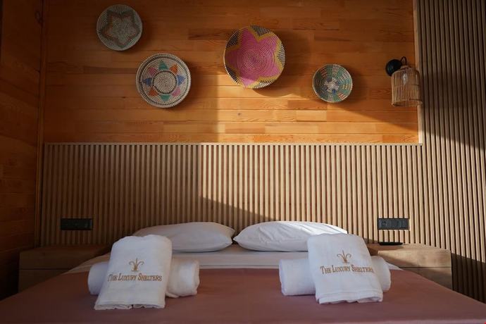 Imagen de la habitación del The Luxury Shelters. Foto 10