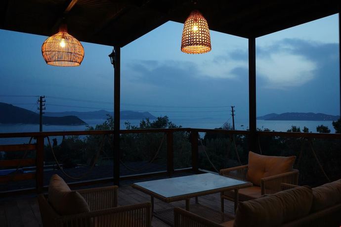 Imagen de la habitación del The Luxury Shelters. Foto 11