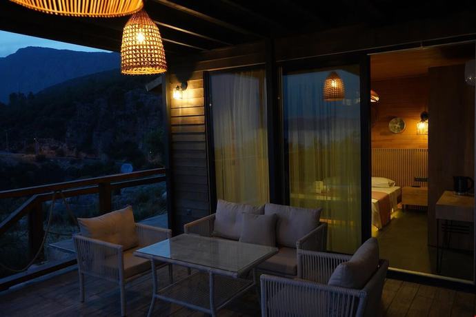 Imagen de la habitación del The Luxury Shelters. Foto 13
