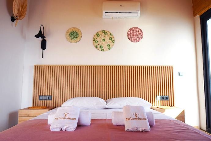 Imagen de la habitación del The Luxury Shelters. Foto 14