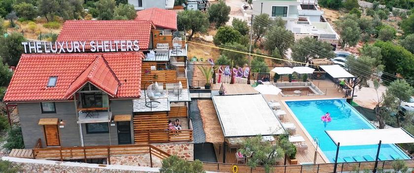Imagen general del The Luxury Shelters. Foto 1