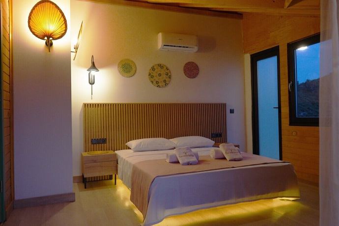 Imagen de la habitación del The Luxury Shelters. Foto 15