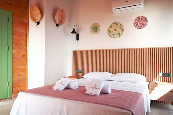 Imagen de la habitación del The Luxury Shelters. Foto 16