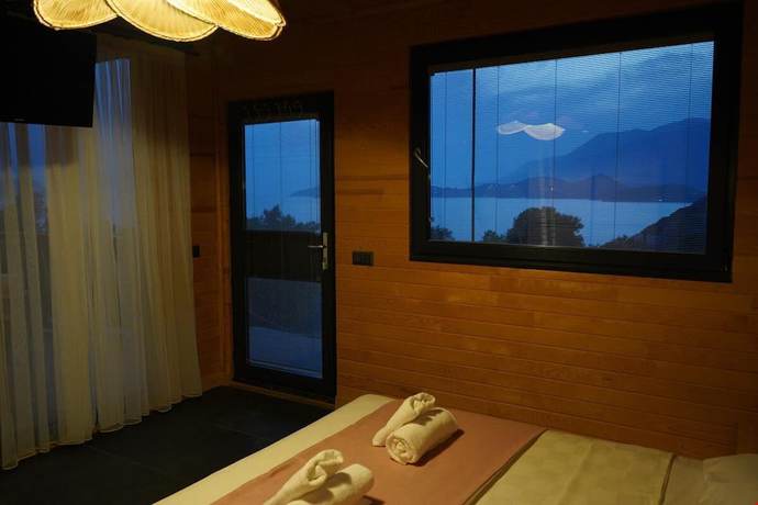 Imagen de la habitación del The Luxury Shelters. Foto 17