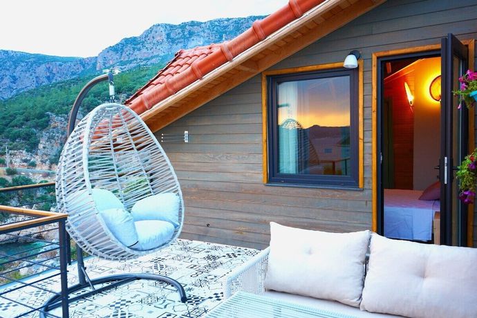 Imagen de la habitación del The Luxury Shelters. Foto 18