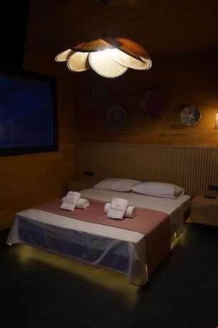 Imagen de la habitación del The Luxury Shelters. Foto 19