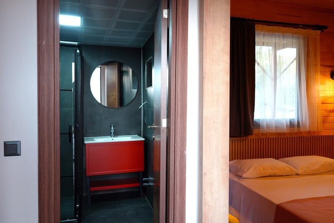Imagen de la habitación del The Luxury Shelters. Foto 20