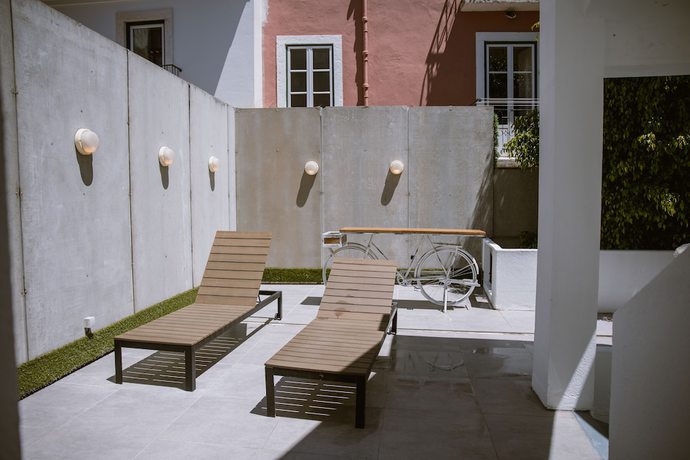 Imagen de los exteriores del The Lx Hill Hostel. Foto 15