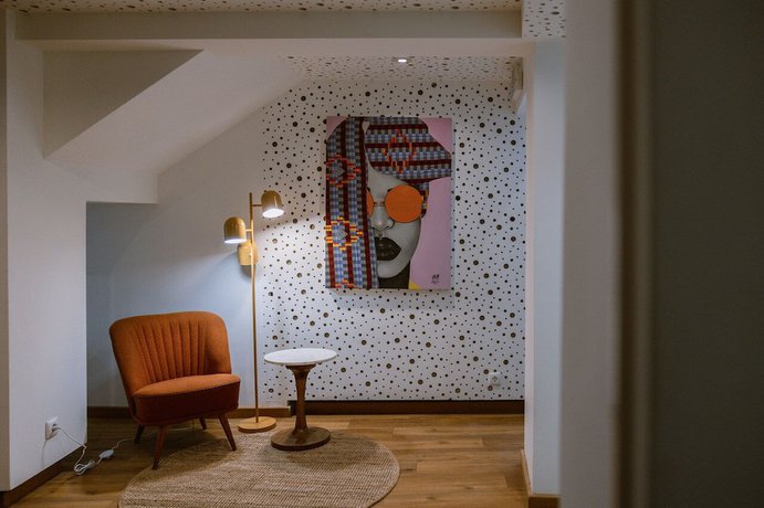 Imagen de los interiores del The Lx Hill Hostel. Foto 20