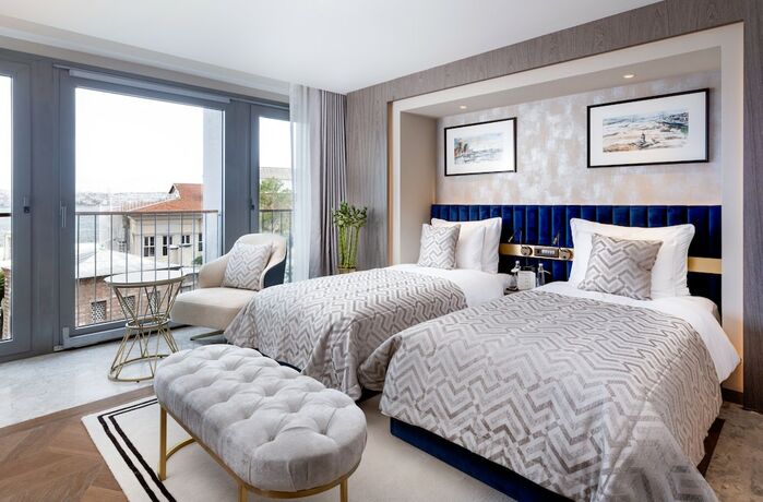 Imagen general del The Maestro Hotel. Foto 3
