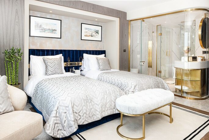 Imagen de la habitación del The Maestro Hotel. Foto 12