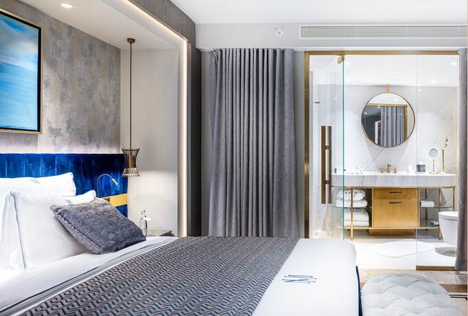 Imagen de la habitación del The Maestro Hotel. Foto 15