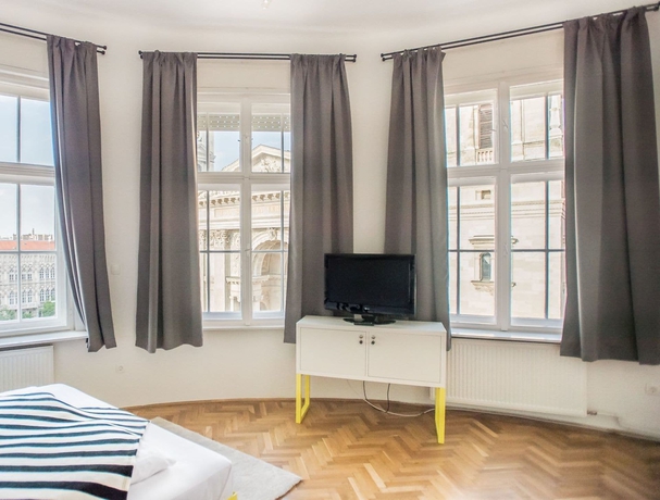 Imagen de la habitación del The Magazine Hotel and Apartments. Foto 6