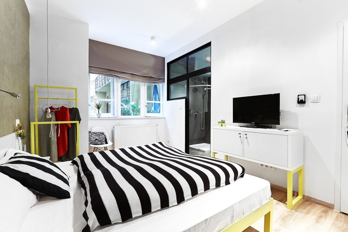 Imagen de los exteriores del The Magazine Hotel and Apartments. Foto 11