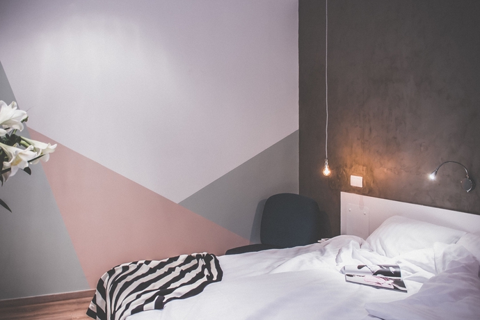 Imagen de la habitación del The Magazine Hotel and Apartments. Foto 10