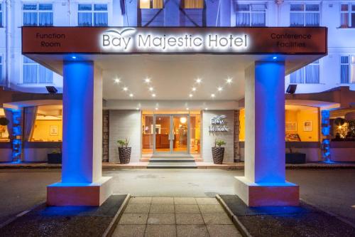 Imagen general del The Majestic Hotel. Foto 1