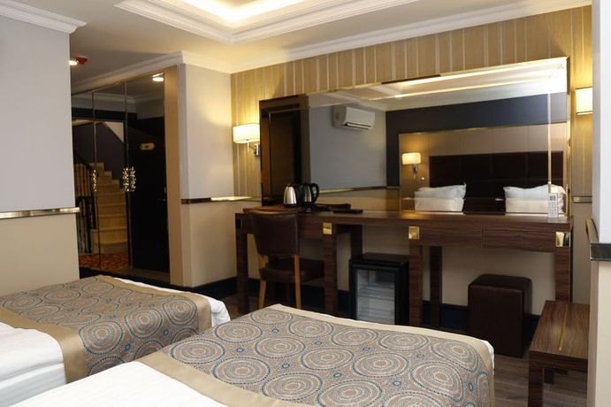 Imagen de la habitación del The Mara Palace. Foto 8