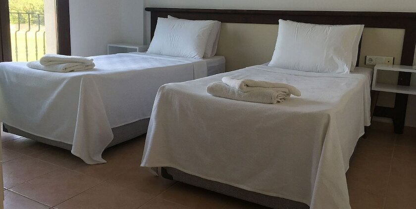 Imagen de la habitación del The Mara Suite. Foto 18
