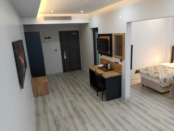 Imagen de la habitación del The Marine Hotel, Arsin. Foto 14