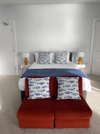 Imagen de la habitación del The Marine Hotel, Criccieth. Foto 15