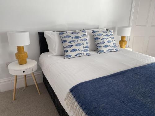 Imagen de la habitación del The Marine Hotel, Criccieth. Foto 16