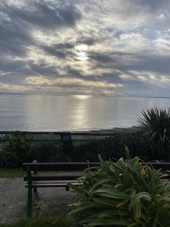 Imagen general del The Marine Hotel, Criccieth. Foto 2