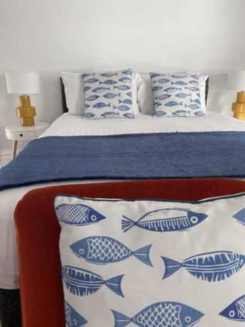 Imagen general del The Marine Hotel, Criccieth. Foto 4