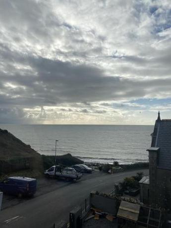 Imagen general del The Marine Hotel, Criccieth. Foto 8