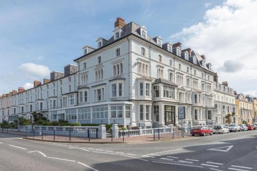 Imagen general del The Marine Hotel, Llandudno. Foto 1