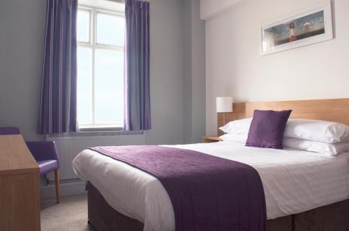 Imagen general del The Marine Hotel, Llandudno. Foto 2