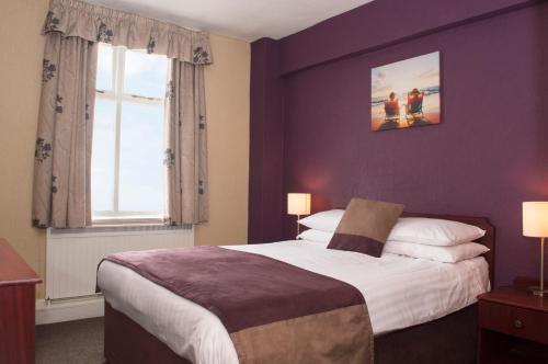 Imagen general del The Marine Hotel, Llandudno. Foto 4