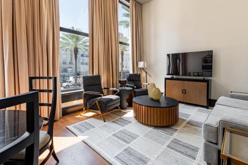 Imagen de la habitación del The Mayfair, Storyville. Foto 11
